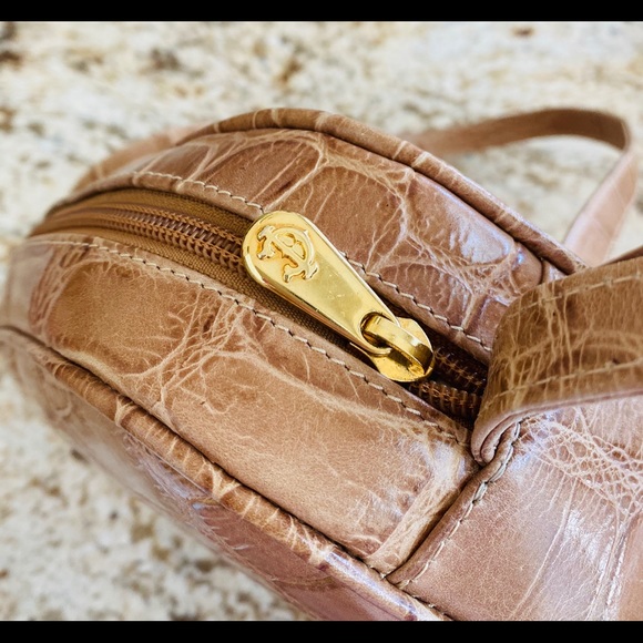 Carteras Italianas light brown bag - Picture 2 of 5